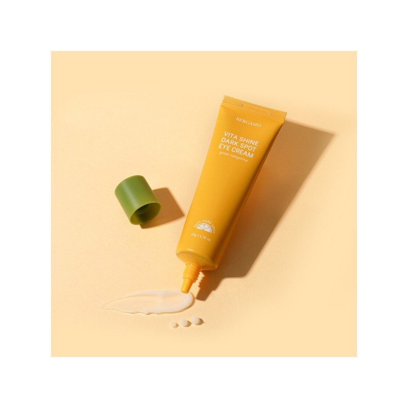 Bergamo Citrus Vita Shine Blemish Eye Cream 50g x 2
