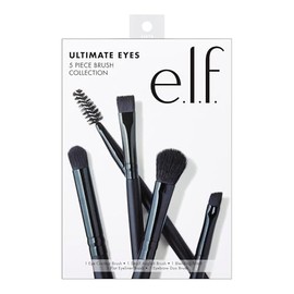 E.L.F. Ultimate Eyes Kit de 5 piezas de brochas                                                                                                       