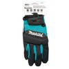 Makita P-84595 Palm Performance Gloves, Size Medium