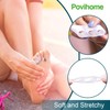 Povihome 10 Pack Pinky Toe Separator and Protectors, Triple Gel