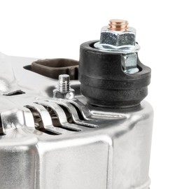 PHILTOP New Alternator Fit for Acura 11120N, 2004-2007 TITAN, 2005-2006 Armada, 2004 Pathfinder Armada, 2004-2006 QX56 Alternator CW,130Amp