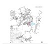 Junta Tubo Valvula Egr Beat 1.2 Spark 1.2 2011 -