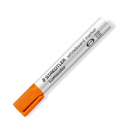 Staedtler Whiteboard Marker (Stationery Item) Orange