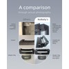 Rolkely 2025 Upgraded 3316882900 RV Refrigerator Door Handle Holder Compatible