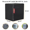 Air Conditioner Cover for Outside Units - 420D Waterproof Air