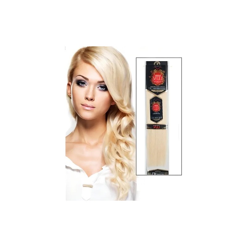 Extension De Cabello Eve Luv Remy 18 PLG 100% Natural