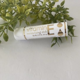Nature's Truth Vitamin E Moisturizing Stick | 3.5 grams | Lip Balm | by Piping Rock