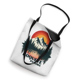 Boquete Panama Scenic Mountain Adventure Outdoor Design Tote Bag