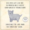 Mr. & Mrs. Panda Tasse Skye Terrier Liebe - Geschenk,