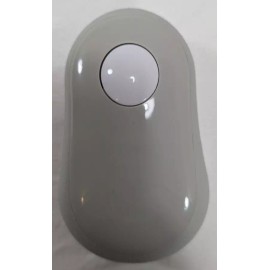 Cook's Essentials Cooks Essentials Automatic Can Opener Smooth Edge GRAY w/ Auto Stop & Batteries