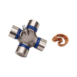 Heavy Duty Greasable Cross U-Joint, 1310 and Driveshaft U-Bolts