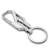 iPick Image Compatible with Dodge Viper Silver Carabiner-Style Snap Hook
