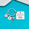 Xiahuyu Occupational Therapist Gifts OT Keychain Occupational Therapy Appreciation Gifts