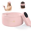 Head Massager,Scalp Massager,Relief Headaches,Fatigue,Stress,Sleep aid,Hangover with Airbag Kneading,Constant Temperature Hot