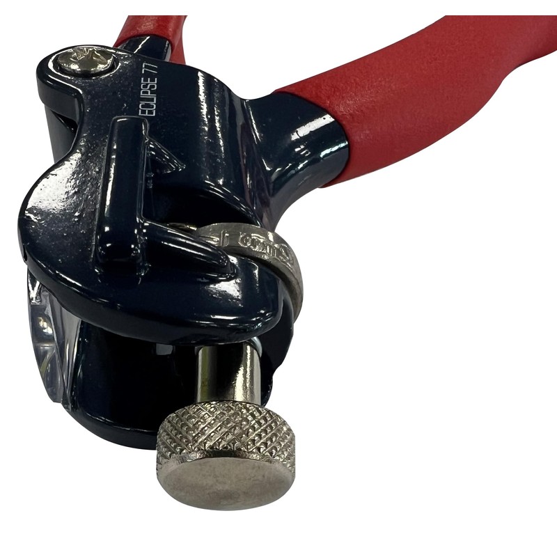 Spear & Jackson 94-370R Eclipse Saw Tooth Setter, Red