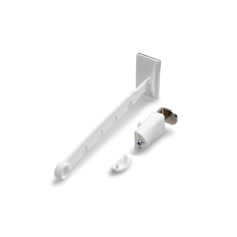 Wohn-Guide Klemmfix Clamp for Roller Blind/Spring-Loaded Blinds Set of 2