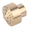 Brass Garden Pond Water Fountain Nozzle and Sprinkler - Column