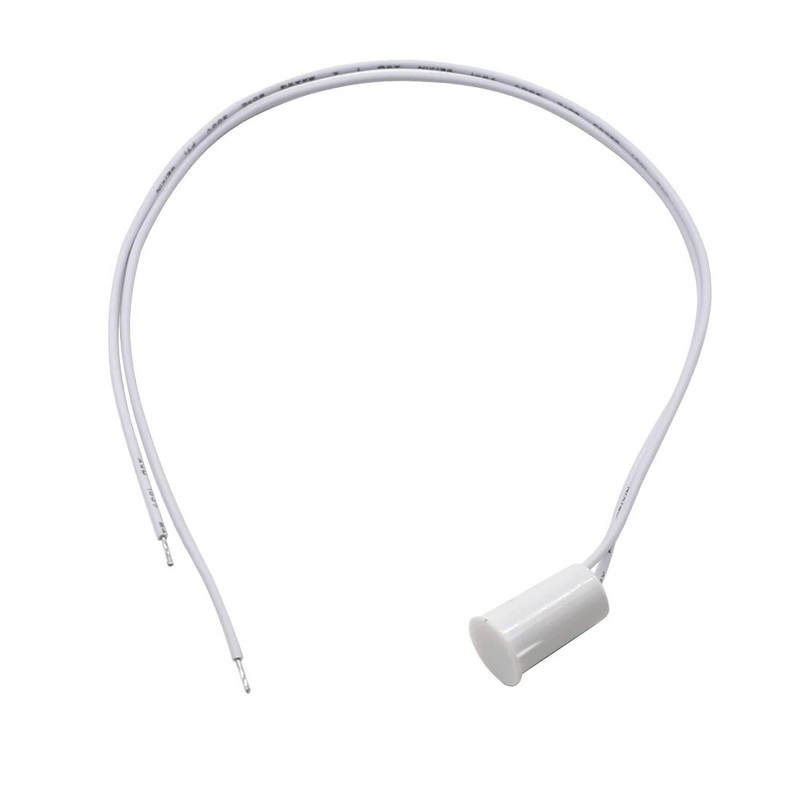 Hxchen 5 Sets RC-33 Nomally Closed Recessed Security Window Door