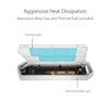 ASUS ROG Strix Arion SSD Enclosure (SSD Case)—USB-C® 3.2 Gen