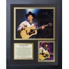 George Strait 11" x 14" Framed Photo Collage