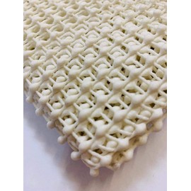 Non Slip Anti-Slip Rug Pad Underlay for All Hard Floors XS - XL Sizes (80x150cm)