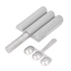Meatball Maker with Cutting Spoon Stainless Steel Meat Baller Spoon