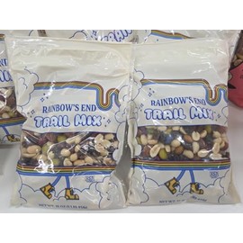 Trader Joe Rainbow’s End Trail Mix 16oz 454g (Two Bags)