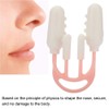 Nose Up Beauty Nose Shaper Shaping Lifting Clip Bridge Beauty