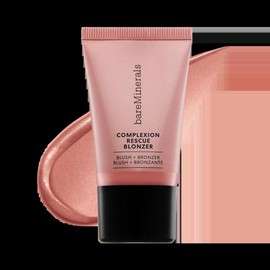 bareMinerals COMPLEXION RESCUE® BLONZER® Liquid Blush + Bronzer - Color: Kiss of Pink