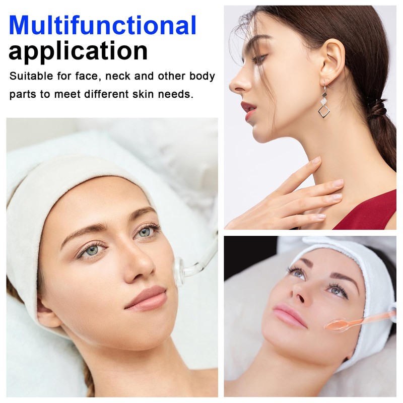 High Frequency Stick Face, Portable High Frequency Skin Tightening with