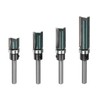 HARFINGTON Pattern Flush Trim Router Bit 0.24" Shank 1/2" Cutting