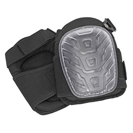 Worksafe 9711 Hard Shell Gel Knee Pads - Pair