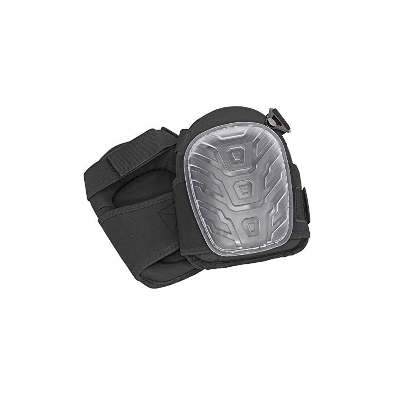 Worksafe 9711 Hard Shell Gel Knee Pads - Pair