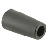 Prime-Line D 1701 1-1/2 In. Black Rubber Sliding Door Bumper