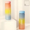 Art Box/B-Project BULKUCK Tritan Rainbow Bottle 500ml (Pink) / 아트박스/비프로젝트