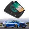 KEWISAUTO Cargador inalámbrico de coche para Honda Civic 2016-2021, panel