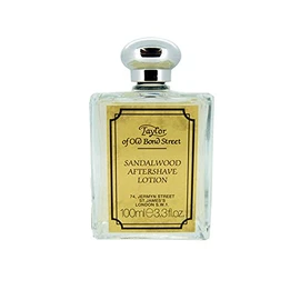 Taylor of Old Bond Street Sandalwood Aftershave