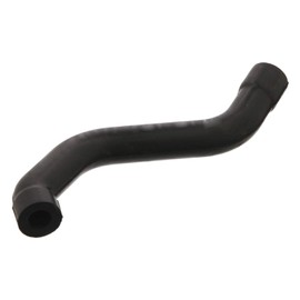 febi bilstein Crankcase Bleed Hose Black (1) 33851