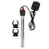 Aquarium Heater Stainless Steel Adjustable Automatic Thermostatic Heating Rod for