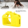 Digital Camera Skin Cover Soft Protector Silicone Anti Slip Thin