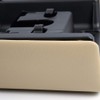 G-PLUS Beige Center Console Armrest Lid Latch Kit Compatible with