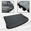 Volcaner Cargo Cover Compatible with Mazda CX30 CX-30 Accessories 2020-2025,Non-Retractable