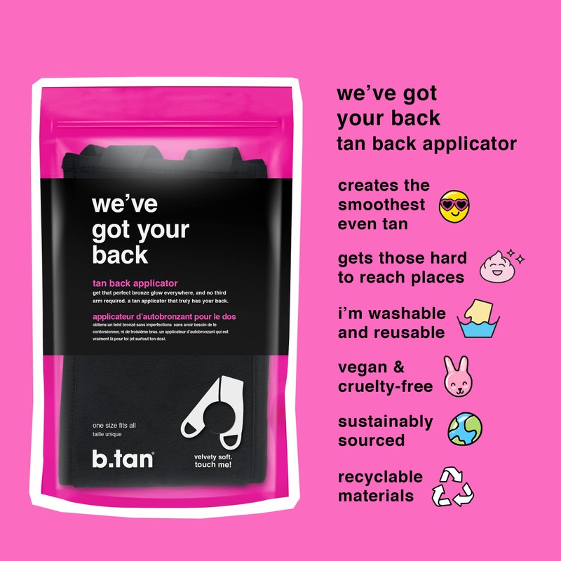 b.tan Back Self Tanning Applicator | We've Got Your Back