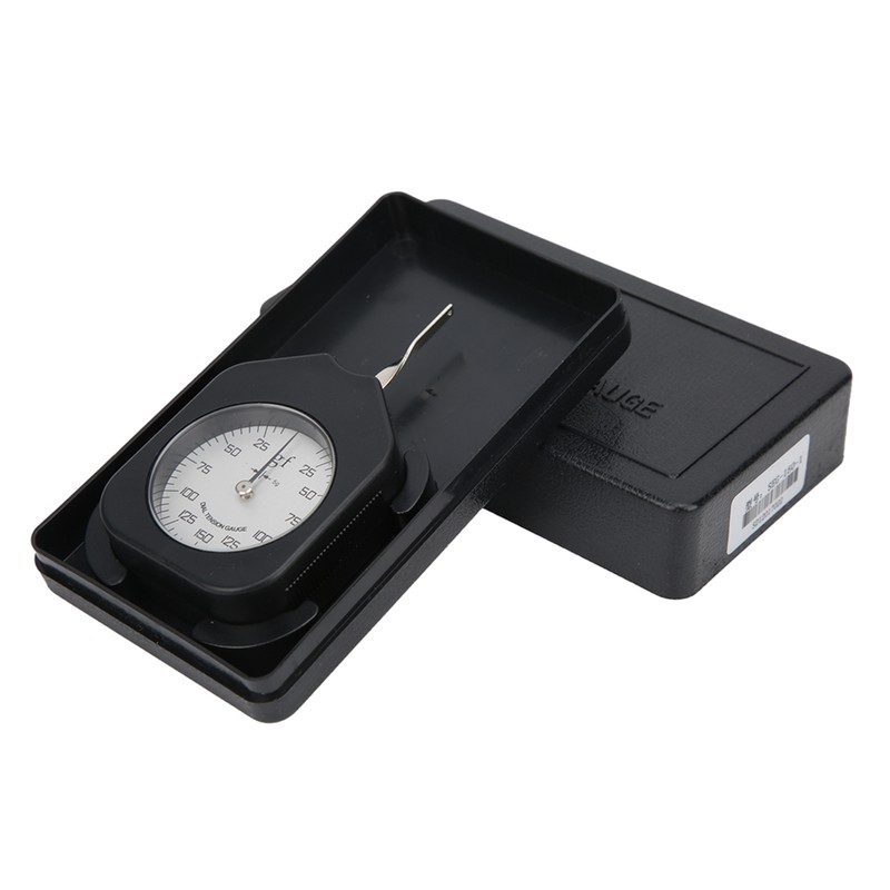 SEG-150-1 Tension Meter Gauge Single Needle Switch Dynamometer 150g for