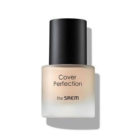 The Cem CP Concealer Foundation 1.0 Clear Beige (15mL)