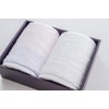 Imabari Towel Gift sara-la (Sarara) Irodori- Face Towels, 2 Pieces,