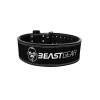 BEAST GEAR weight belt LARGE (waist 34"-40") Powerlifting Belt, weightlifting