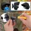 Driveway Alarm Weather Resistant 328ft Long Range 110‑240V Wireless Outside