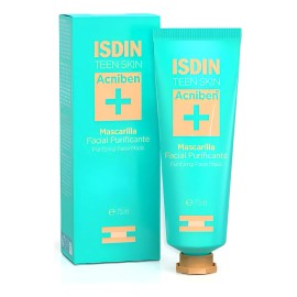 Isdin Acniben Mascarilla Facial Purificante 75ml Mixta Grasa