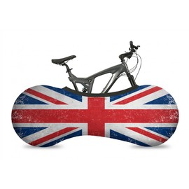 Velo Sock Bicycle Indoor Cover for Storage and Transportation, Stretchy Dirt Proof Fabric, Bike Travel Protection Cover – United Kingdom